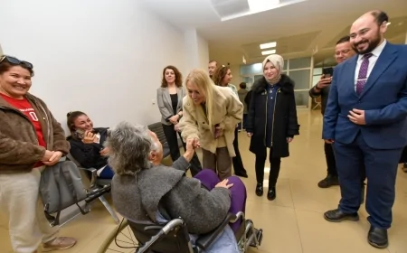 Milas Sağlığında Yeni Dönem! İl Müdürü Dr. Akça’dan Müjdeli Haber: Yeni Yatırımlar Geliyor!