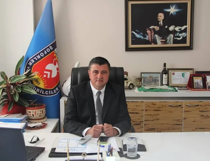 Bodrum Şoförler Ve Otomobilciler Esnaf Odası’nda Hasan Kablı Dördüncü Kez Başkan Seçildi