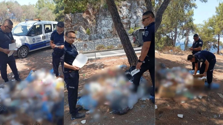 Bodrum’da Zabıta Ekiplerinden 2025’te Rekor Denetim Ve Ceza Uygulaması