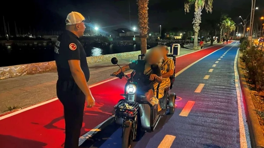 Bodrum’da Zabıta Ekiplerinden 2025’te Rekor Denetim Ve Ceza Uygulaması