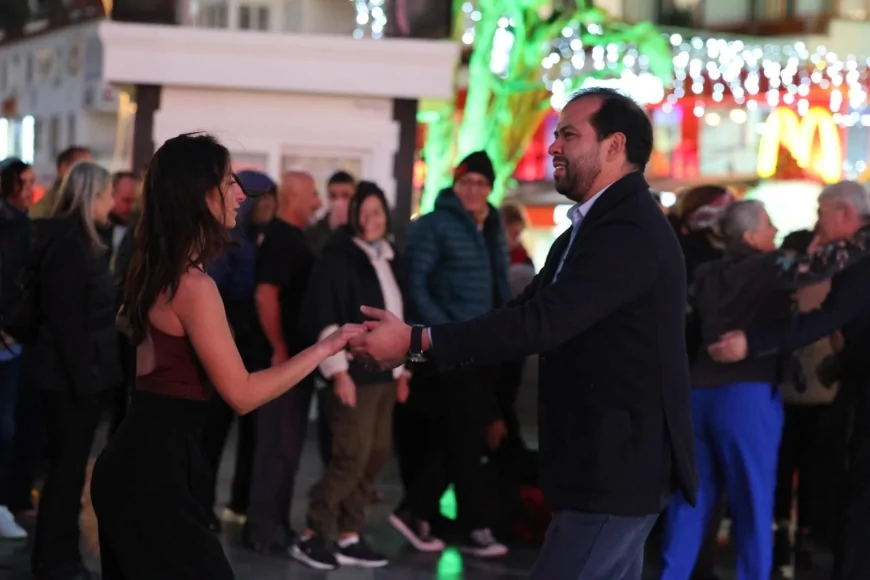 Türkiye’nin En Uzun Yeni Yıl Festivali Marmaris’te 33 Gün Süren Coşkuyla Sona Erdi