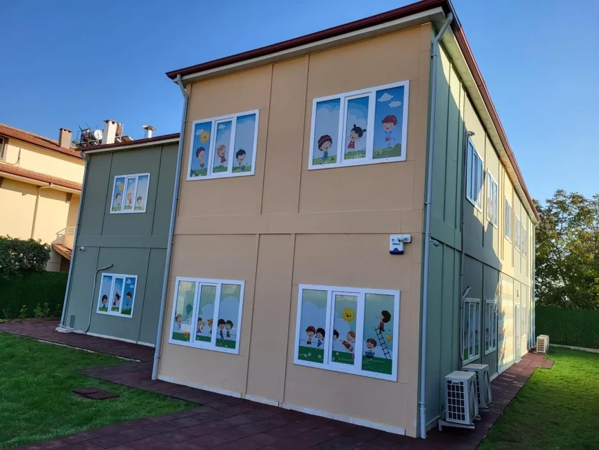 Seydikemer Emin Eller Gündüz Bakımevi Yeni Öğrencilerini Bekliyor