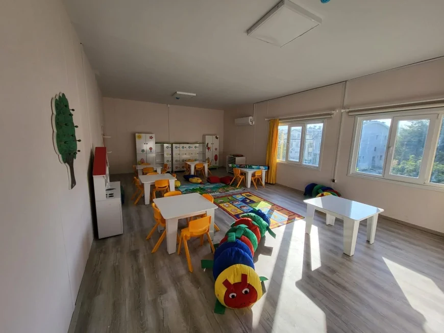 Seydikemer Emin Eller Gündüz Bakımevi Yeni Öğrencilerini Bekliyor