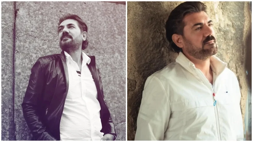 Bodrumlu Sanatçı Ayaz’dan Yeni Dönem: “Yıkılmadan” İle Güçlü Mesaj