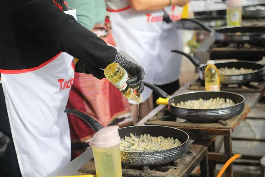 10. Bodrum Hamsi Festivali 18 Ocak’ta Bodrumlularla Buluşuyor