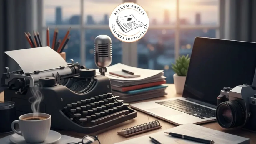 Gazetecilik, Demokratik Toplumun Temel Taşıdır