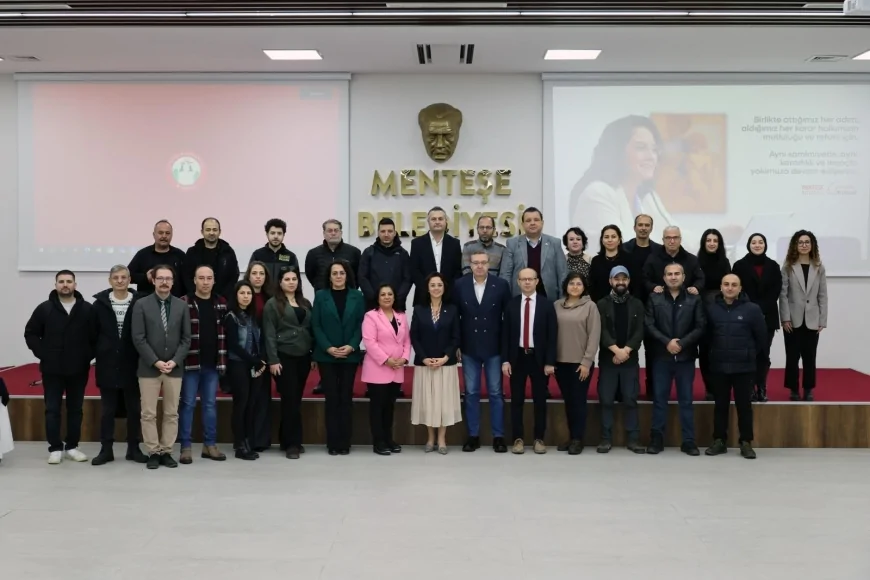 Menteşe Belediye Başkanı Gonca Köksal Aras’tan 10 Ocak Çalışan Gazeteciler Günü Mesajı