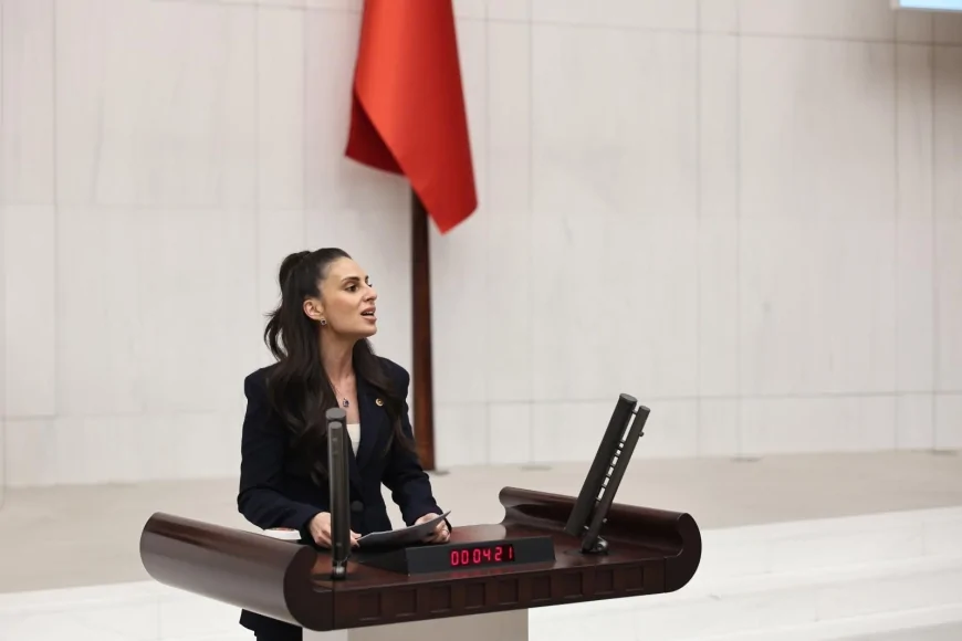 CHP Muğla Milletvekili Avukat Gizem Özcan: Fethiye Körfezi’ni Kaderine Terk Etmeyeceğiz