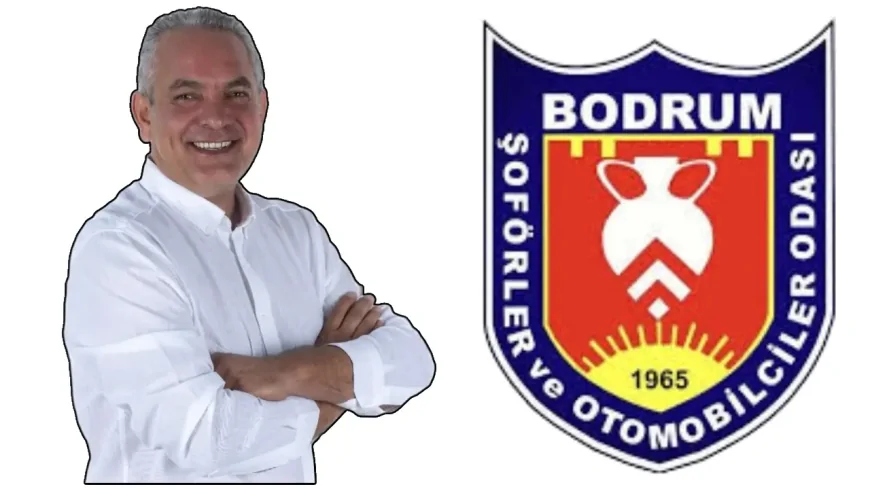 Yılmaz Kurtçu Adaylıktan Çekildi, Bodrum Şoförler Odası Seçiminde Sait Duman’a Destek Açıklaması