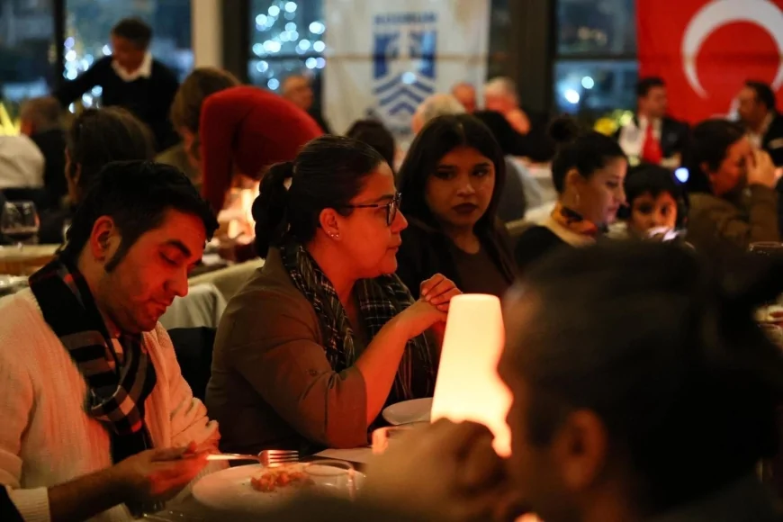 Başkan Mandalinci: “Basının Kalemi De Fikri De Hür Olmalıdır”