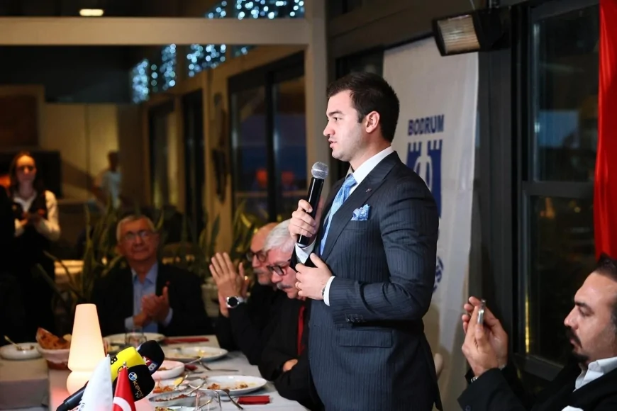 Başkan Mandalinci: “Basının Kalemi De Fikri De Hür Olmalıdır”