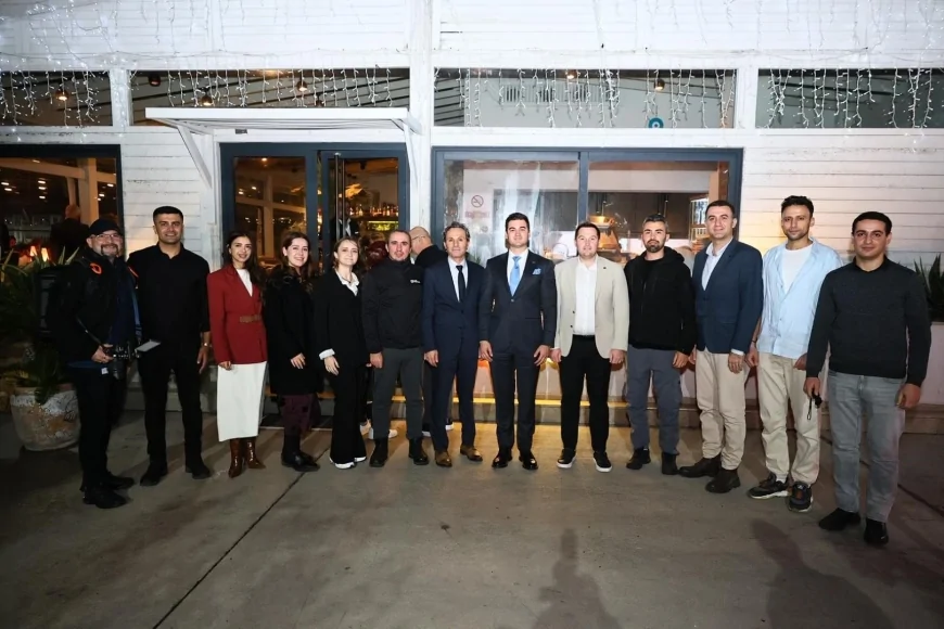 Başkan Mandalinci: “Basının Kalemi De Fikri De Hür Olmalıdır”