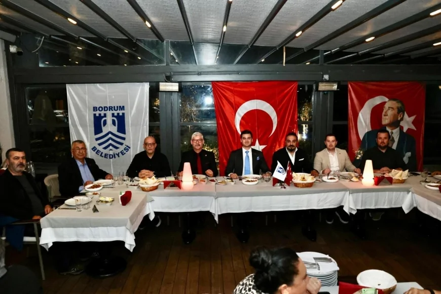 Başkan Mandalinci: “Basının Kalemi De Fikri De Hür Olmalıdır”