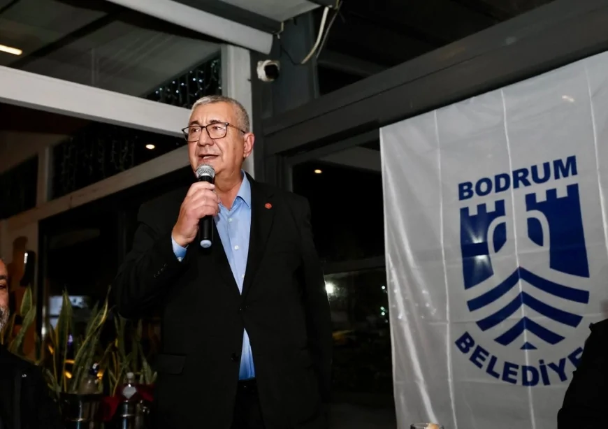 Başkan Mandalinci: “Basının Kalemi De Fikri De Hür Olmalıdır”