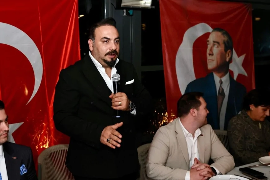 Başkan Mandalinci: “Basının Kalemi De Fikri De Hür Olmalıdır”