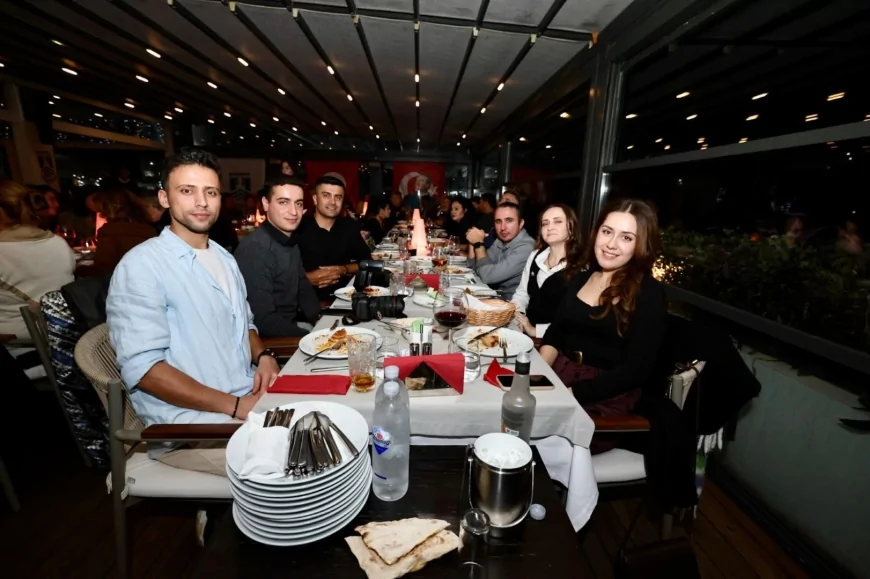 Başkan Mandalinci: “Basının Kalemi De Fikri De Hür Olmalıdır”