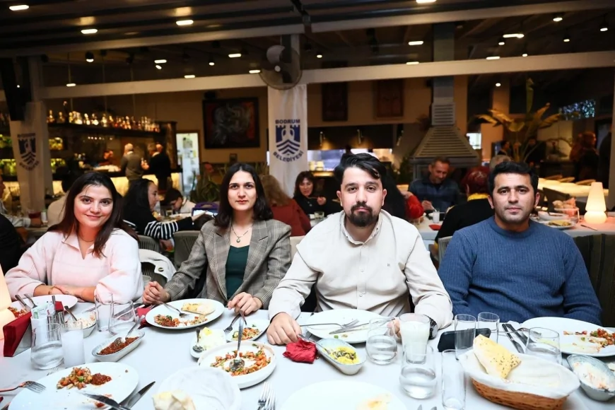 Başkan Mandalinci: “Basının Kalemi De Fikri De Hür Olmalıdır”