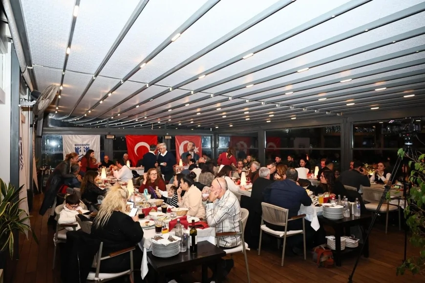 Başkan Mandalinci: “Basının Kalemi De Fikri De Hür Olmalıdır”