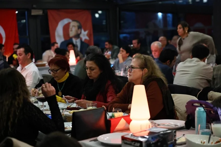 Başkan Mandalinci: “Basının Kalemi De Fikri De Hür Olmalıdır”