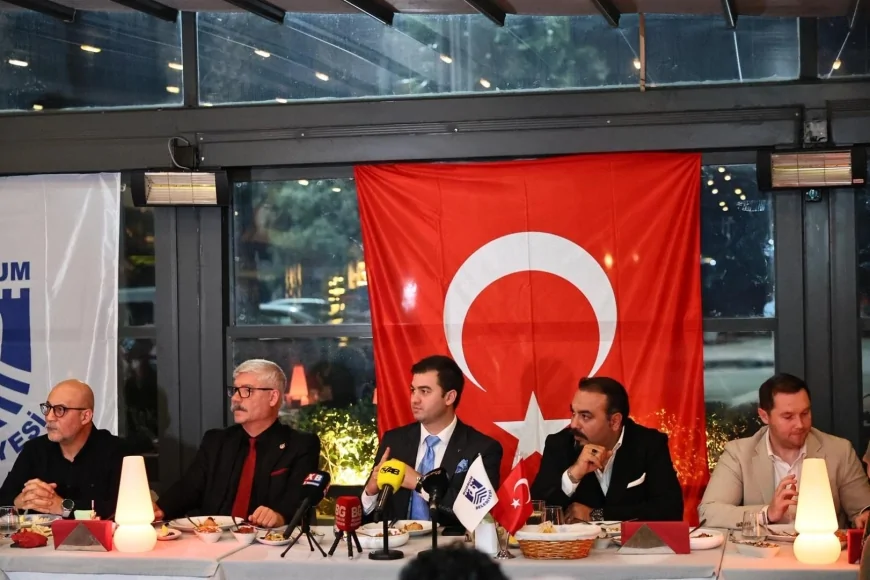 Başkan Mandalinci: “Basının Kalemi De Fikri De Hür Olmalıdır”