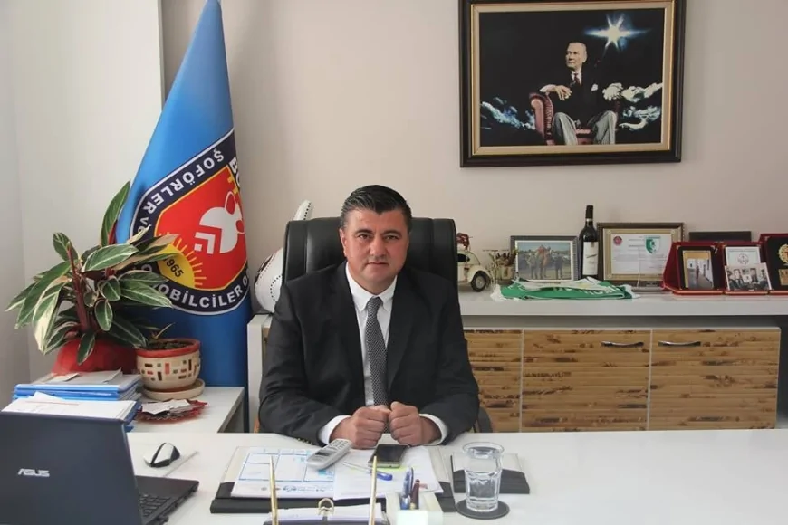 Bodrum Şoförler Ve Otomobilciler Esnaf Odası’nda Hasan Kablı Dördüncü Kez Başkan Seçildi