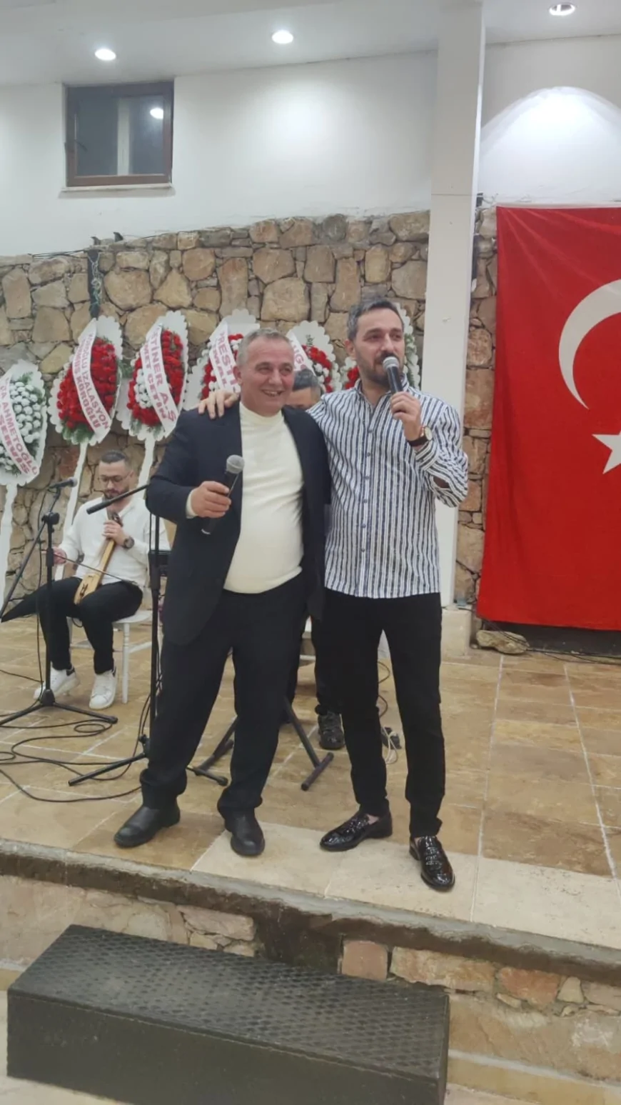 10. Bodrum Hamsi Festivali Gala Gecesi İle Başladı