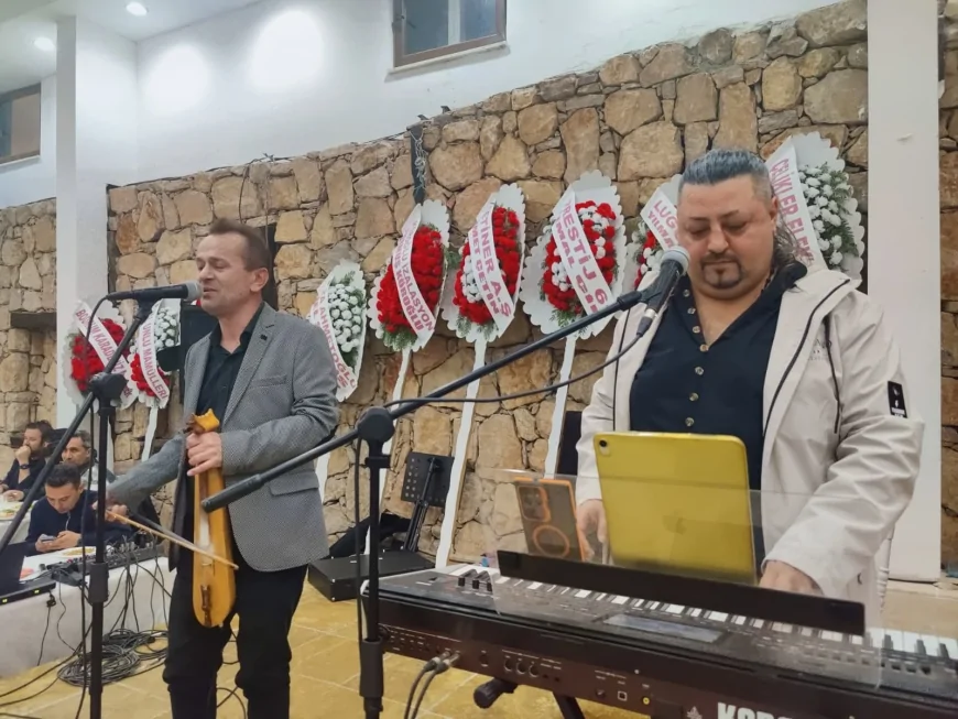 10. Bodrum Hamsi Festivali Gala Gecesi İle Başladı