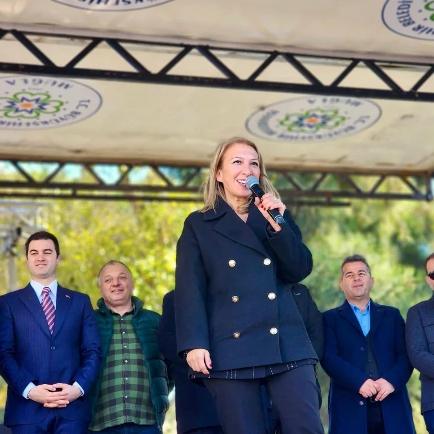 Bodrum’da 10. Hamsi Festivali Binlerce Kişiyi Karadeniz Coşkusunda Buluşturdu