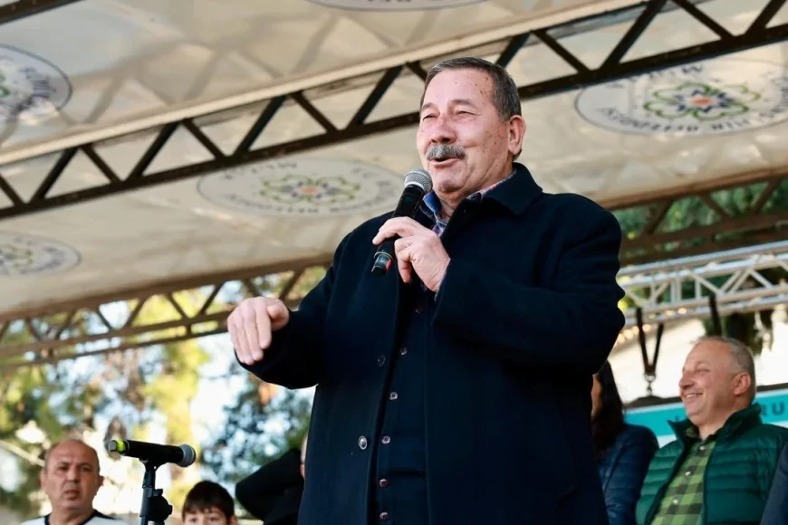 Bodrum’da 10. Hamsi Festivali Binlerce Kişiyi Karadeniz Coşkusunda Buluşturdu