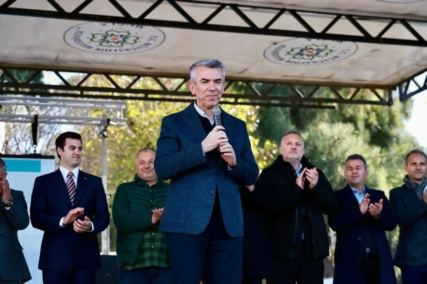 Bodrum’da 10. Hamsi Festivali Binlerce Kişiyi Karadeniz Coşkusunda Buluşturdu