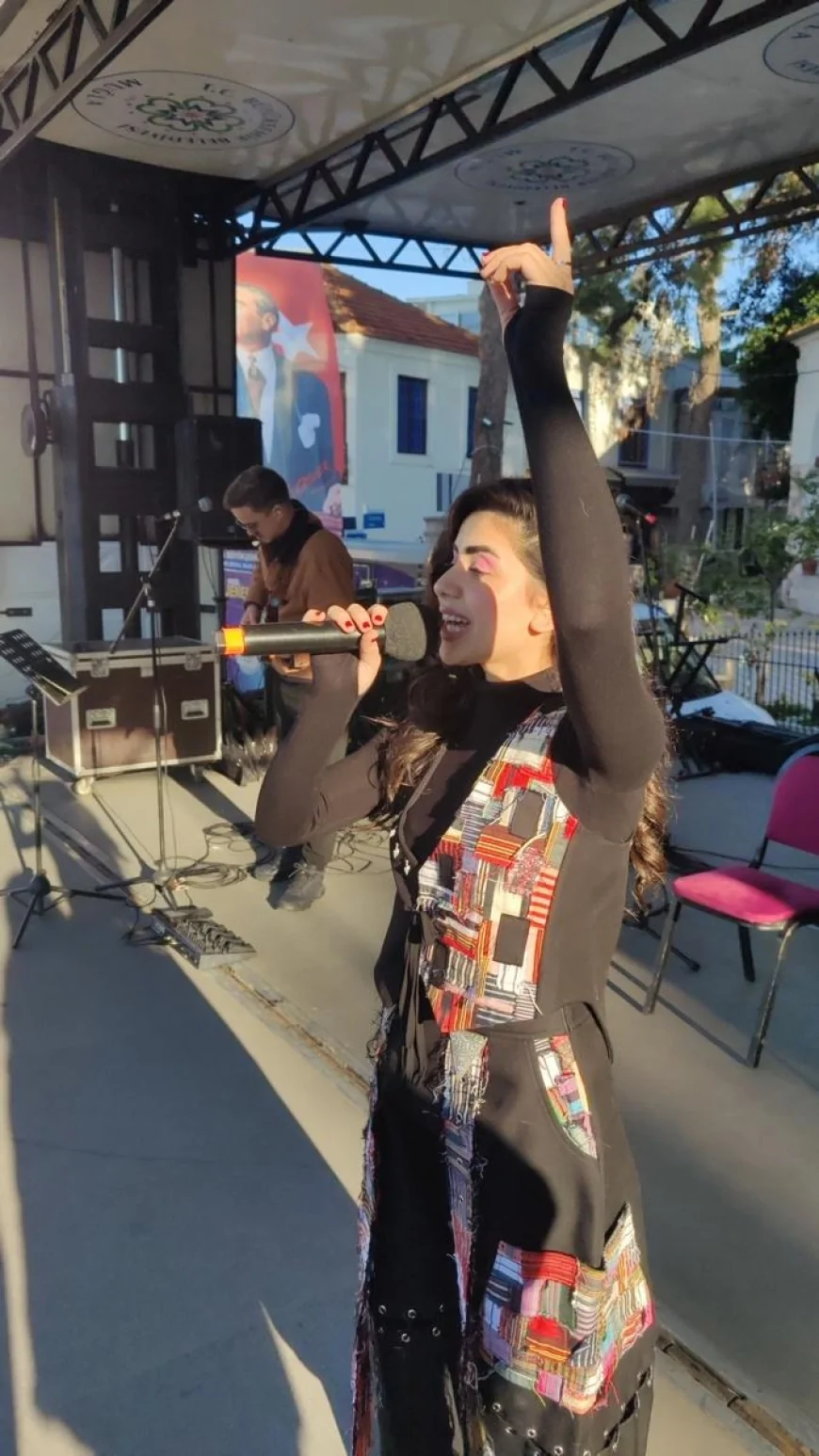 Bodrum’da 10. Hamsi Festivali Binlerce Kişiyi Karadeniz Coşkusunda Buluşturdu