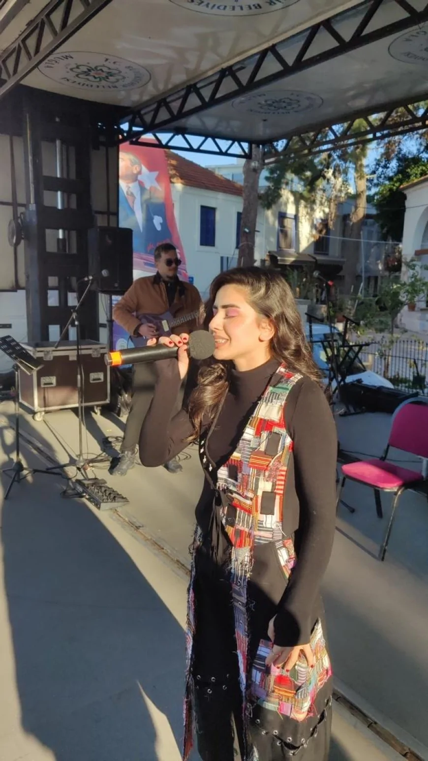 Bodrum’da 10. Hamsi Festivali Binlerce Kişiyi Karadeniz Coşkusunda Buluşturdu