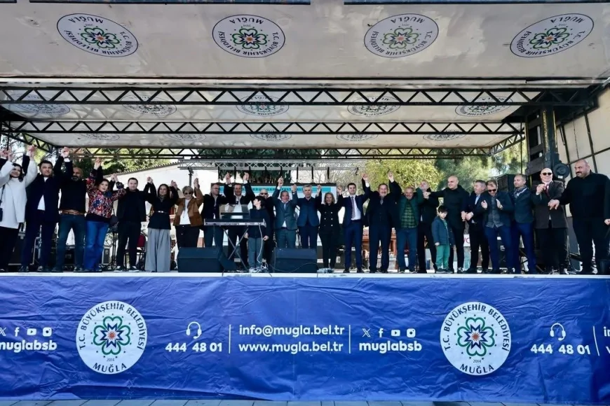 Bodrum’da 10. Hamsi Festivali Binlerce Kişiyi Karadeniz Coşkusunda Buluşturdu