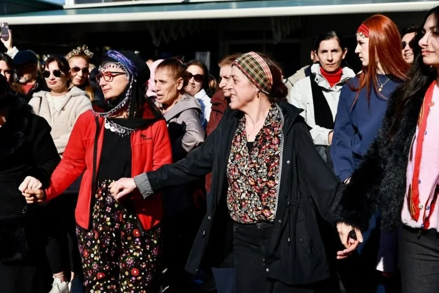 Bodrum’da 10. Hamsi Festivali Binlerce Kişiyi Karadeniz Coşkusunda Buluşturdu