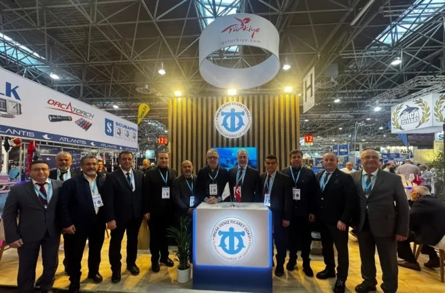 BOOT Düsseldorf Uluslararası Tekne Ve Denizcilik Fuarı Denizcilik Dünyasının Küresel Buluşma Noktası Oldu