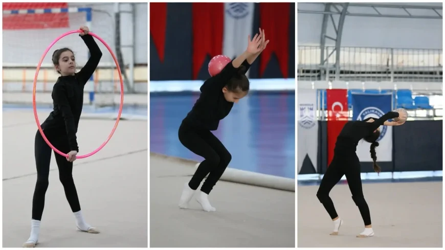 Yalıkavak Cimnastik Akademi Çocukları Ekrandan Uzaklaştırıp Sporla Buluşturuyor