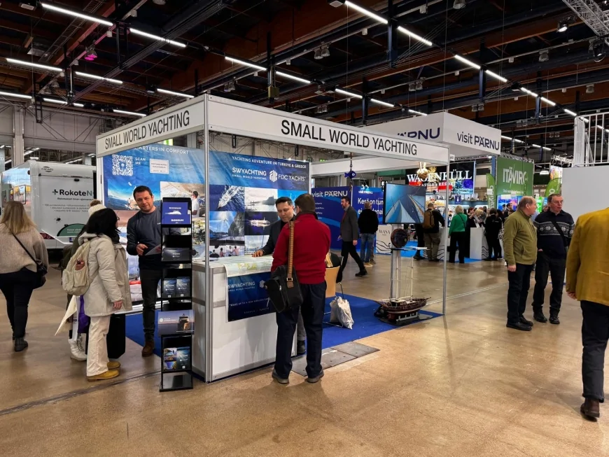 Bodrumlu Firmalar MATKA Nordic Travel Fair’de Bodrum’u Tanıttı