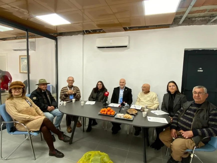 Bodrum Kent Konseyi’nden Ekinambarı Su Projesi Açıklaması: “Susuz Bodrum İçin Gerçekçi ve Sürdürülebilir Bir Fırsat”