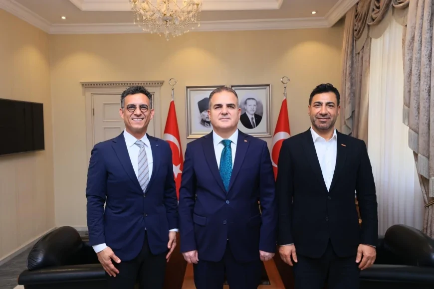 BODER 2026 Turizm Sezonu İçin Eğitim Ve İstihdam Odaklı Kapsamlı Bir Yol Haritası Açıkladı