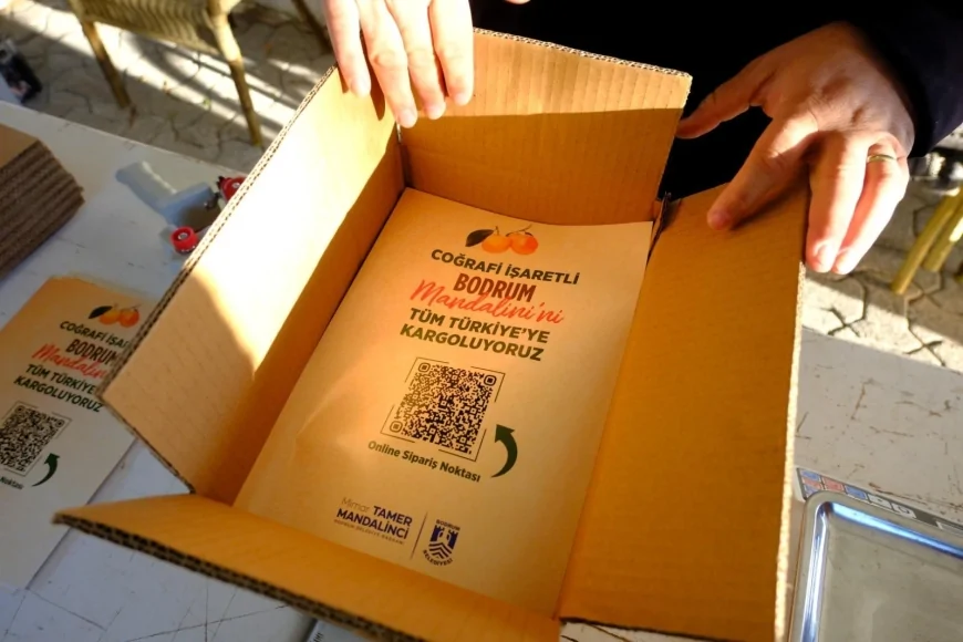 Bodrum Mandalini Yeni Satış Stratejileriyle Türkiye Genelinde Tüketiciyle Buluşuyor