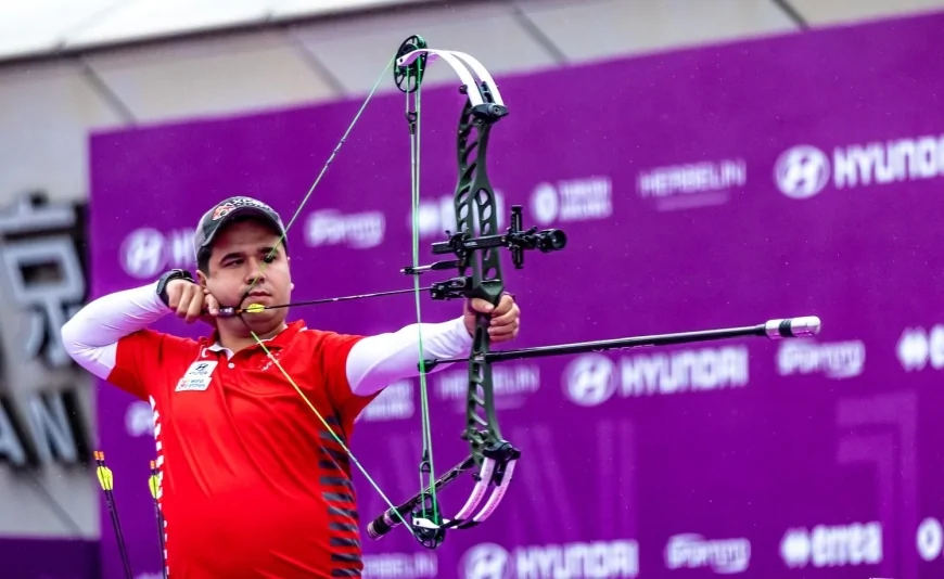 Emircan Haney Yılın Okçusu Ödülüne Aday Gösterildi