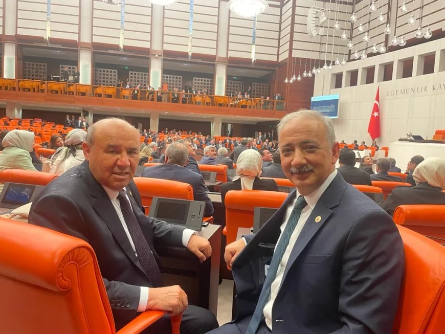 AK Parti Muğla Milletvekillerinden Sağlık Yatırımları Açıklaması: Kadem Mete Ve Yakup Otgöz’den CHP’ye Sert Yanıt