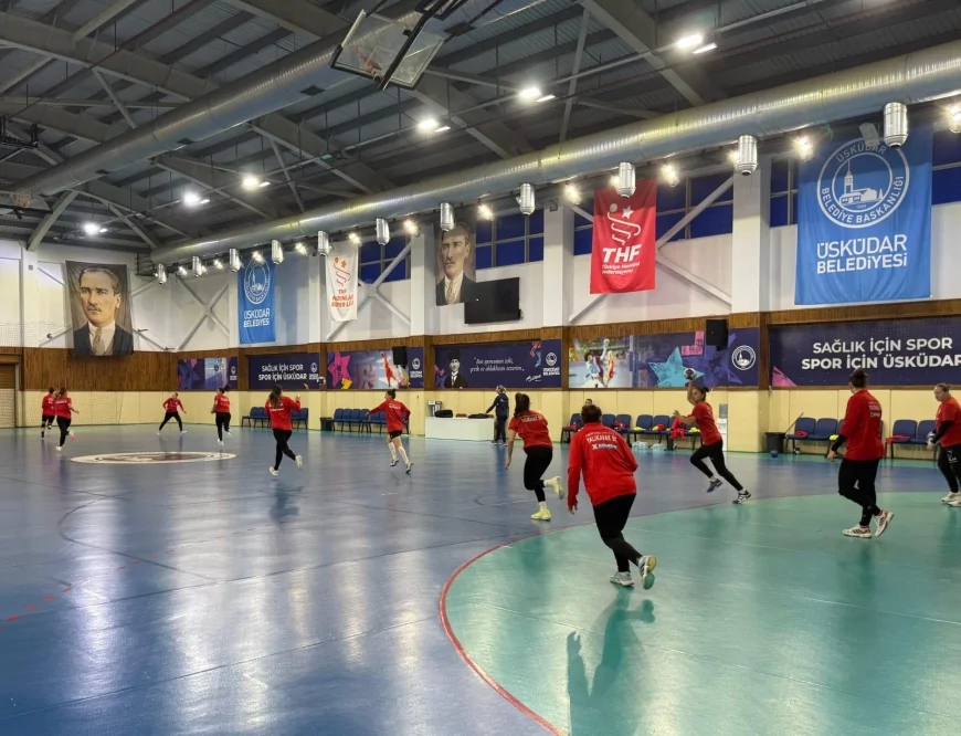 Üsküdar Belediyespor - Armada Praxis Yalıkavakspor Maçı Ne Zaman? Bodrum’un Perileri İstanbul’da Galibiyet Arıyor