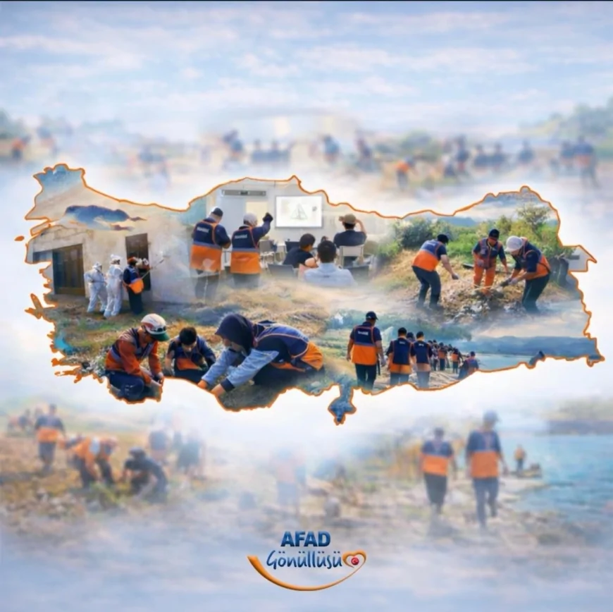 Bodrum’da Destek AFAD Gönüllü Eğitimleri Başlıyor: İkinci Grup İçin Kayıtlar Açıldı