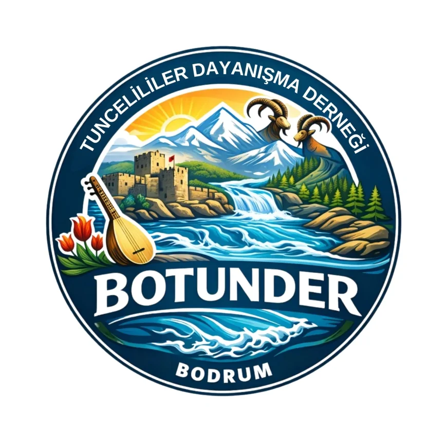 Bodrum’da Yeni Bir Dayanışma Köprüsü: Bodrum Tuncelililer Dayanışma Derneği Kuruldu