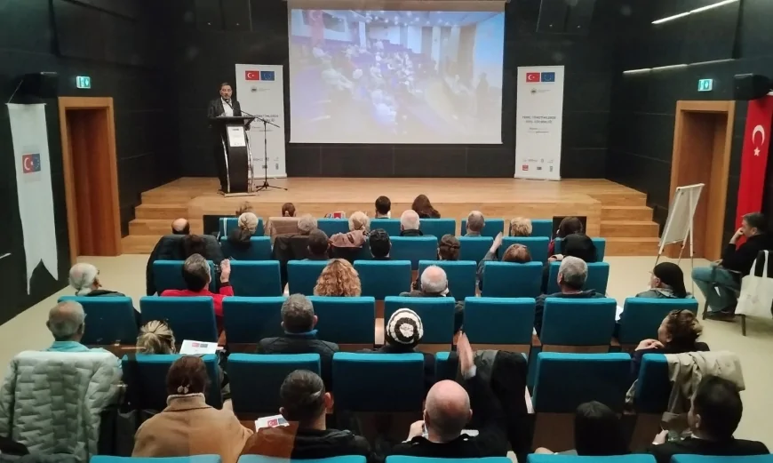 Bodrum Sivil Toplumunun Dijital Köprüsü Bskbridge Kuruldu: Bskd Ve Ab Destekli Dev Proje Tanıtıldı