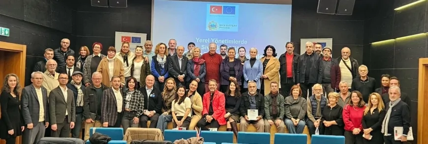 Bodrum Sivil Toplumunun Dijital Köprüsü Bskbridge Kuruldu: Bskd Ve Ab Destekli Dev Proje Tanıtıldı