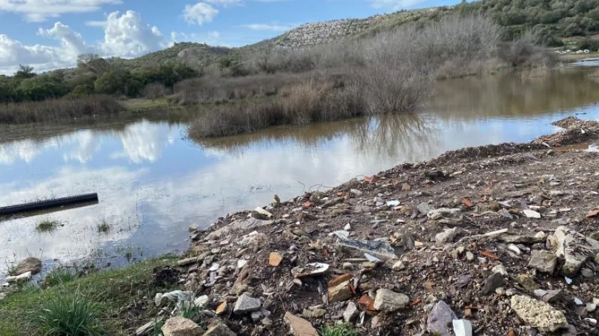 Bargilya Tuzla Sulak Alanı Yok Olma Tehdidi Altında: 1 Şubat’ta Dev Kurtarma Çalıştayı Toplanıyor