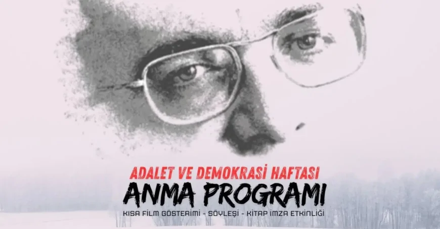 Bodrum'da Uğur Mumcu Ve Demokrasi Şehitleri Anılıyor: Cumhuriyet Yazarları Bir Araya Geliyor