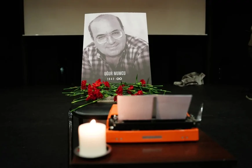 Marmaris’te Uğur Mumcu’nun 33. Yılına Özel Anma: İlk Uğur Mumcu Ödülü Sahibini Buldu